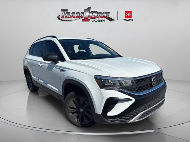 2022 Volkswagen Taos S