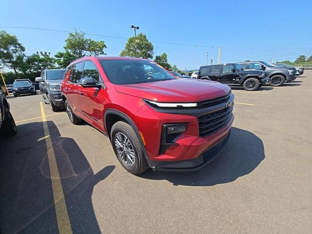 2024 Chevrolet Traverse