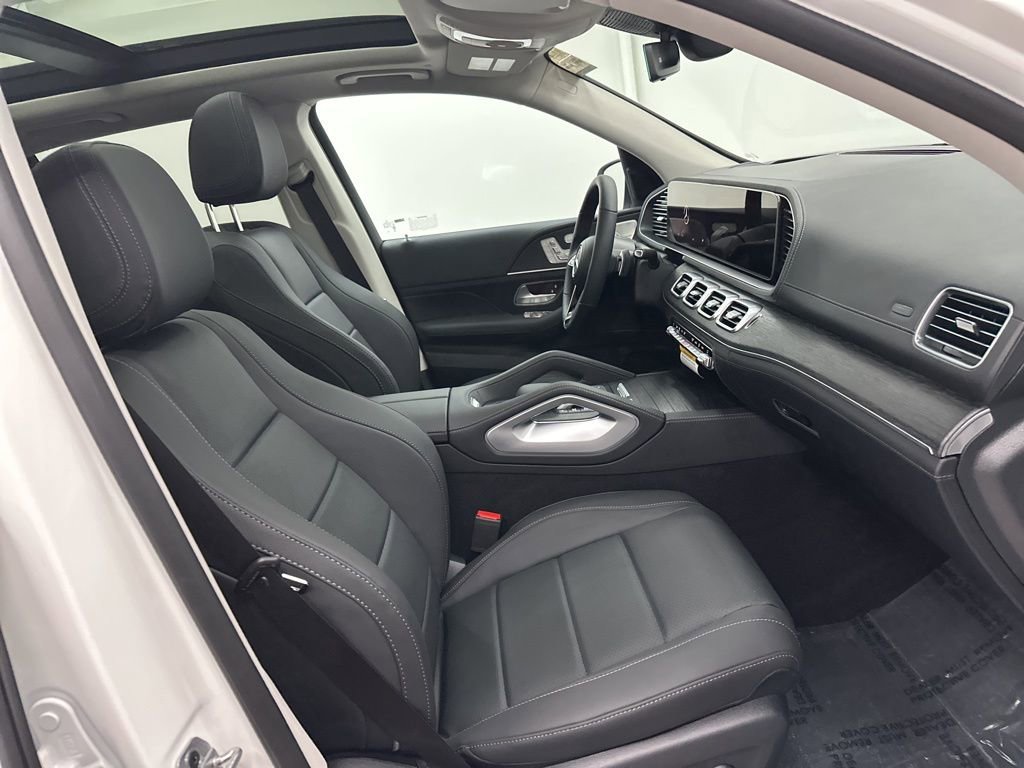 New 2026 Polar White Mercedes-Benz GLE 450 image 65