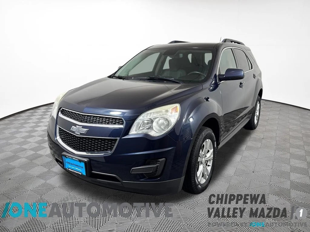 2015 Chevrolet Equinox 1LT