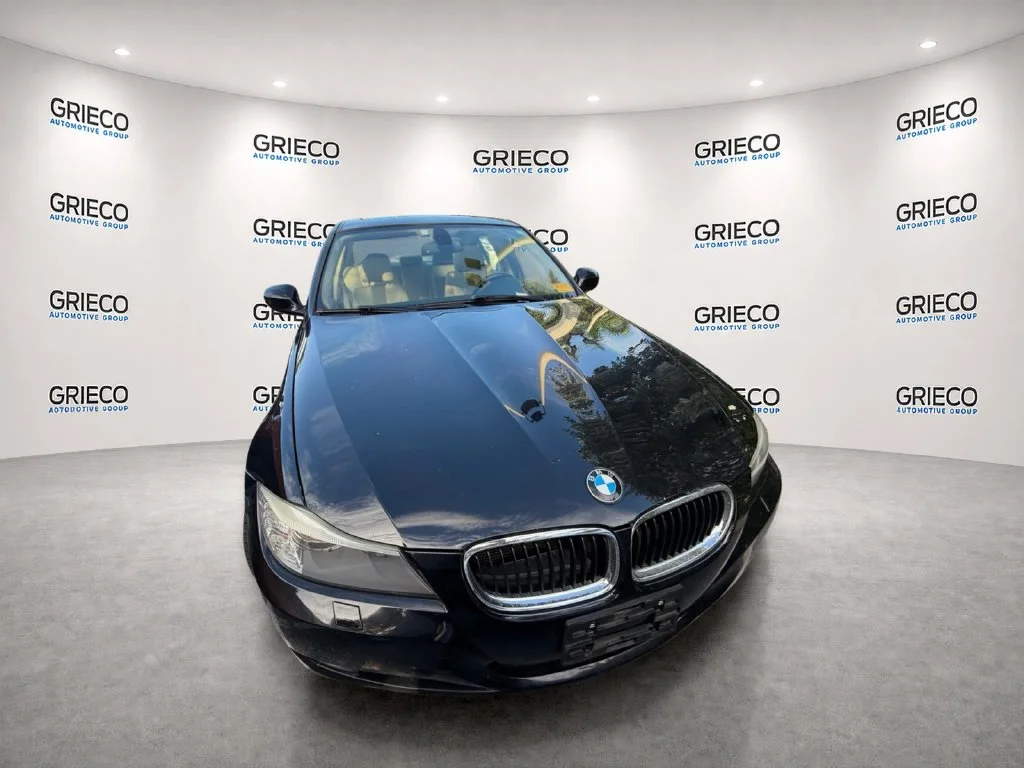 Used 2011 BMW 3 Series 328i with VIN WBAPK5C53BF124175 for sale in Delray Beach, FL
