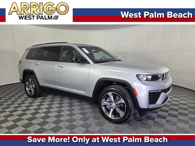 2026 Jeep Grand Cherokee L Limited