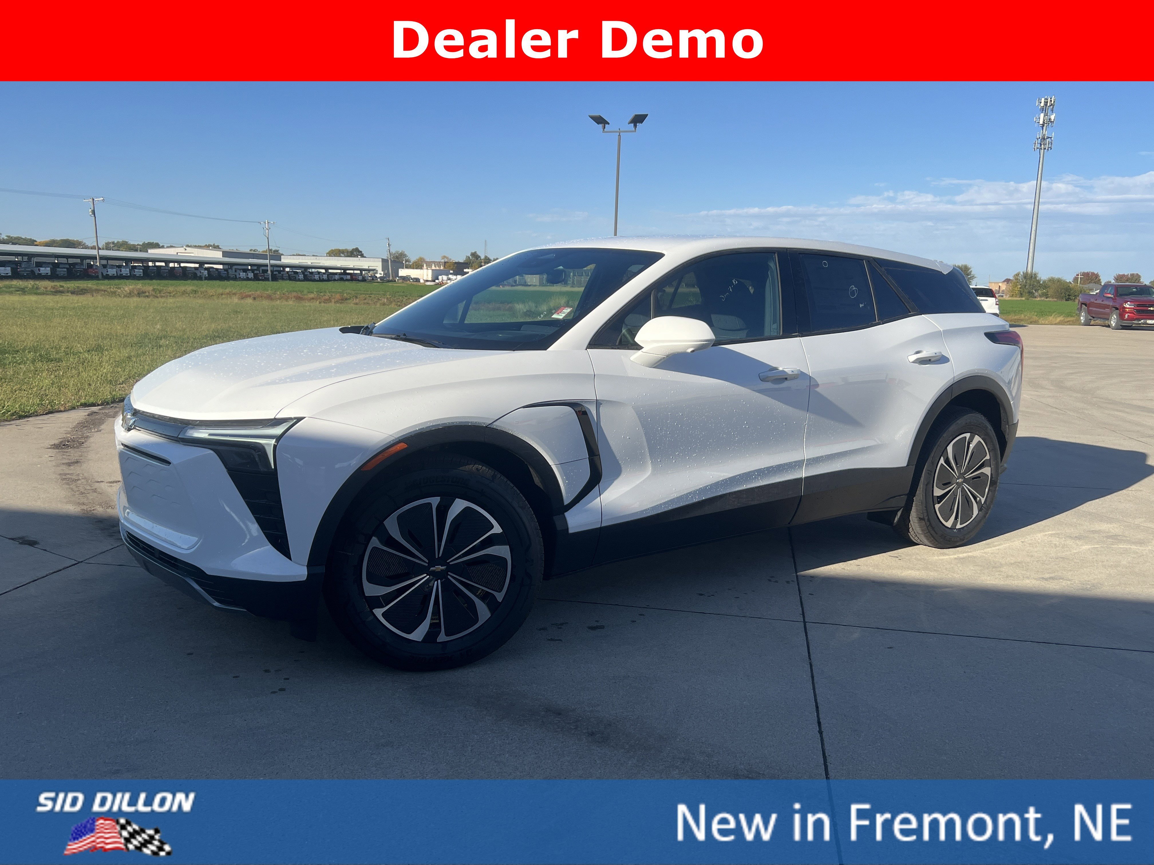 2026 Chevrolet Blazer EV LT AWD's photo