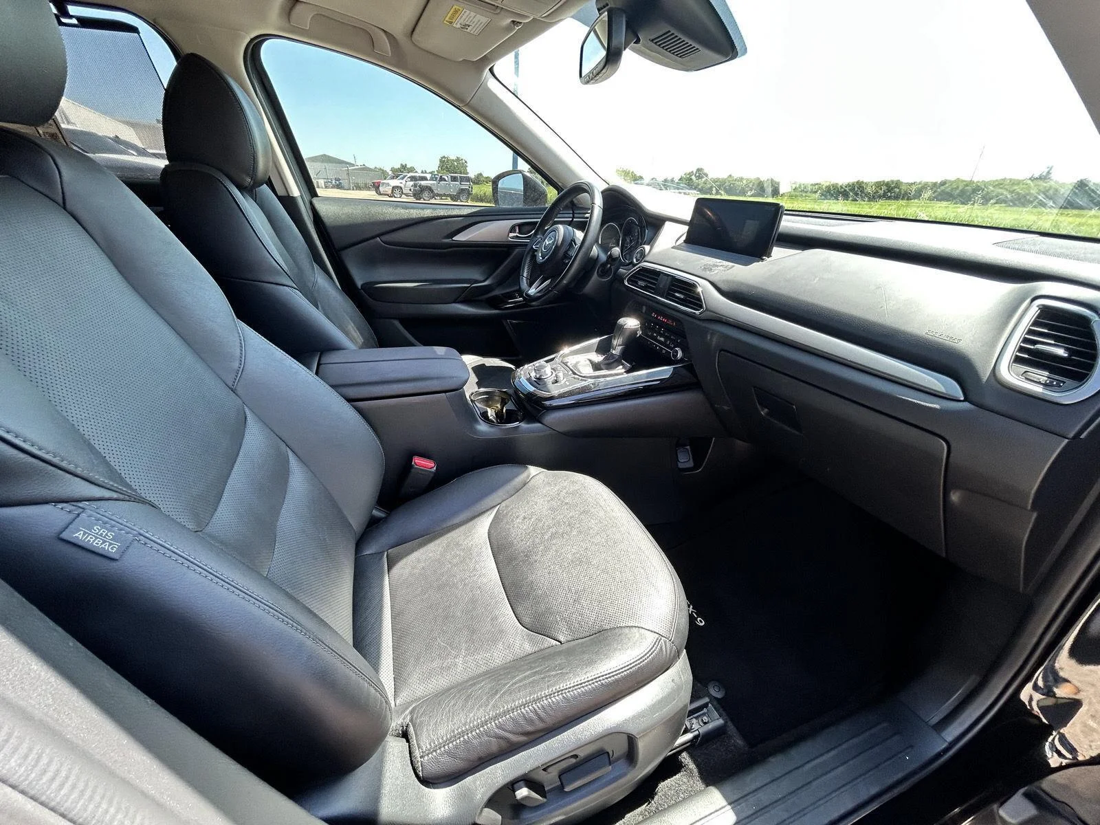2021 Mazda CX-9 Touring - Photo 20