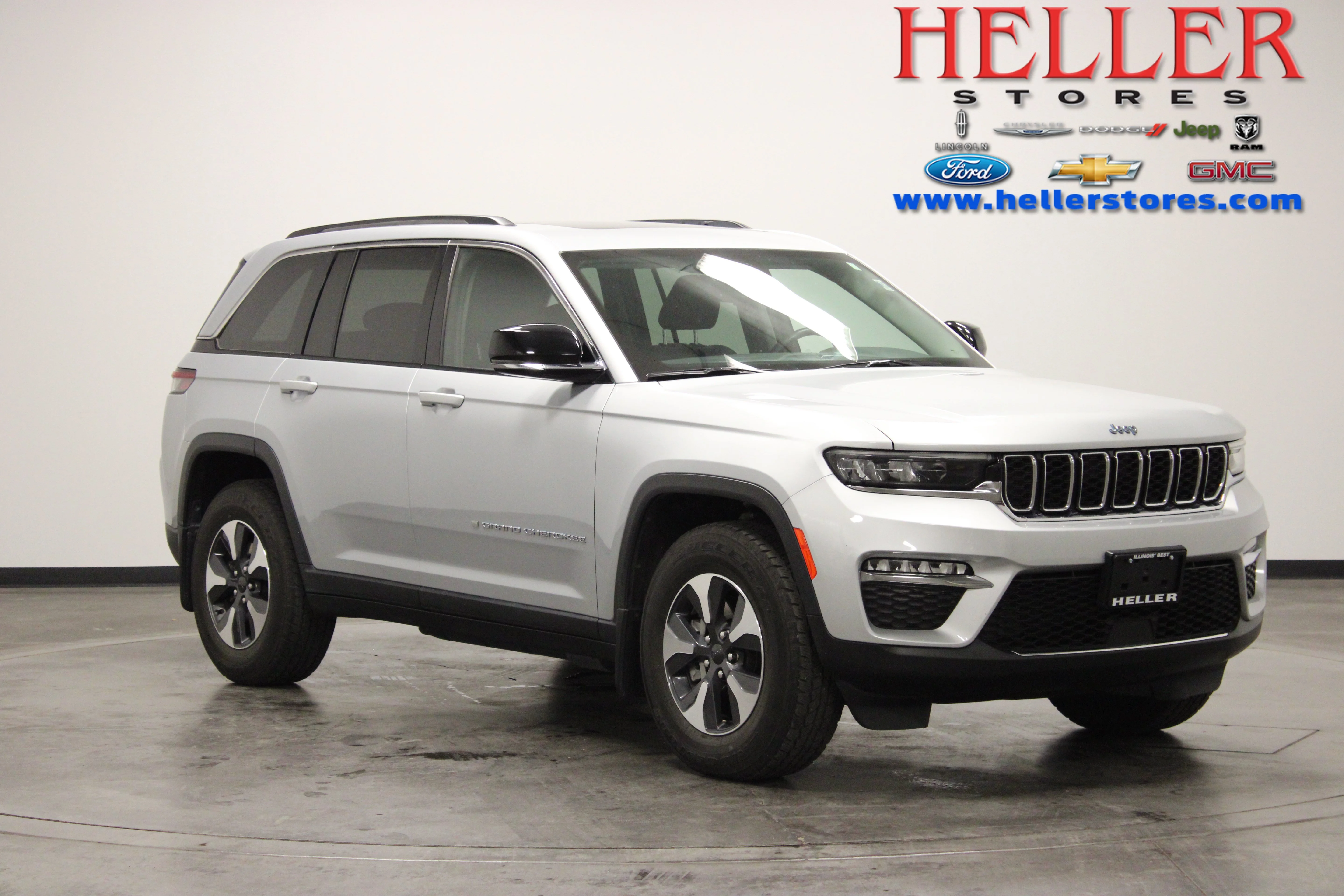 2022 Jeep Grand Cherokee 4xe