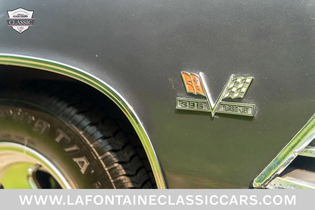 Used 1966 Gray Chevrolet SS image 33
