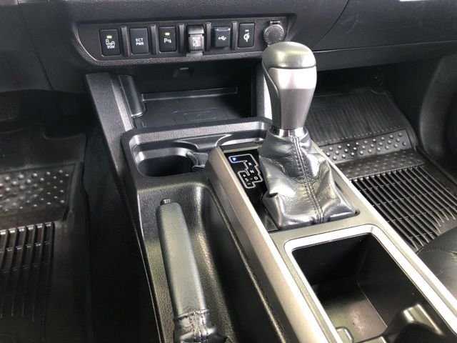 Certified Used 2023 Black Toyota Limited image 33