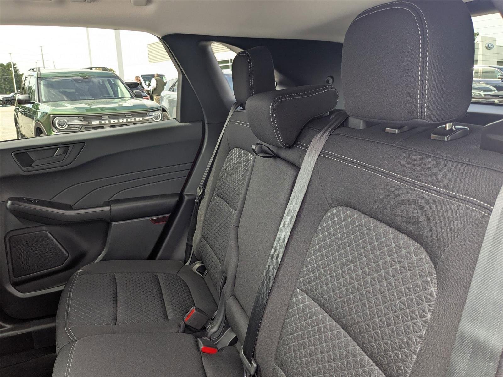 New 2026 Rapid Red Metallic Tinted Clearcoat Ford Active® image 27