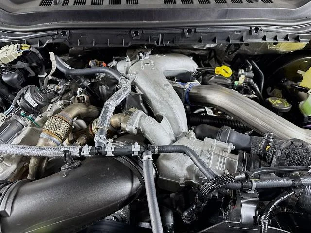 New 2026 Carbonized Gray Metallic Ford F-250® Lariat® image 66