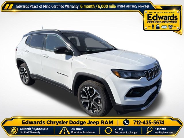 2024 Jeep Compass Limited