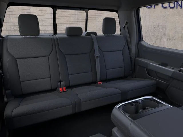 New 2026 Antimatter Blue Metallic Ford XLT image 11