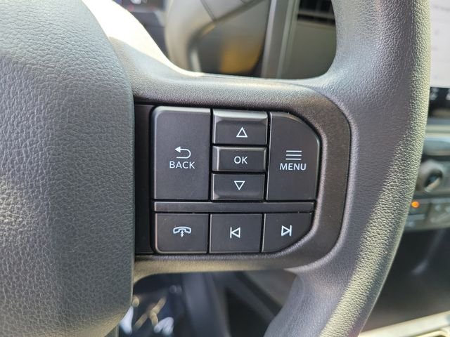 Certified Used 2024 Gray Metallic Ford STX image 6