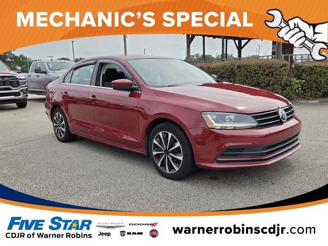 2017 Volkswagen Jetta 1.4T S