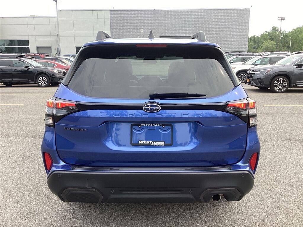 Certified Used 2026 Blue Pearl Subaru Limited image 6