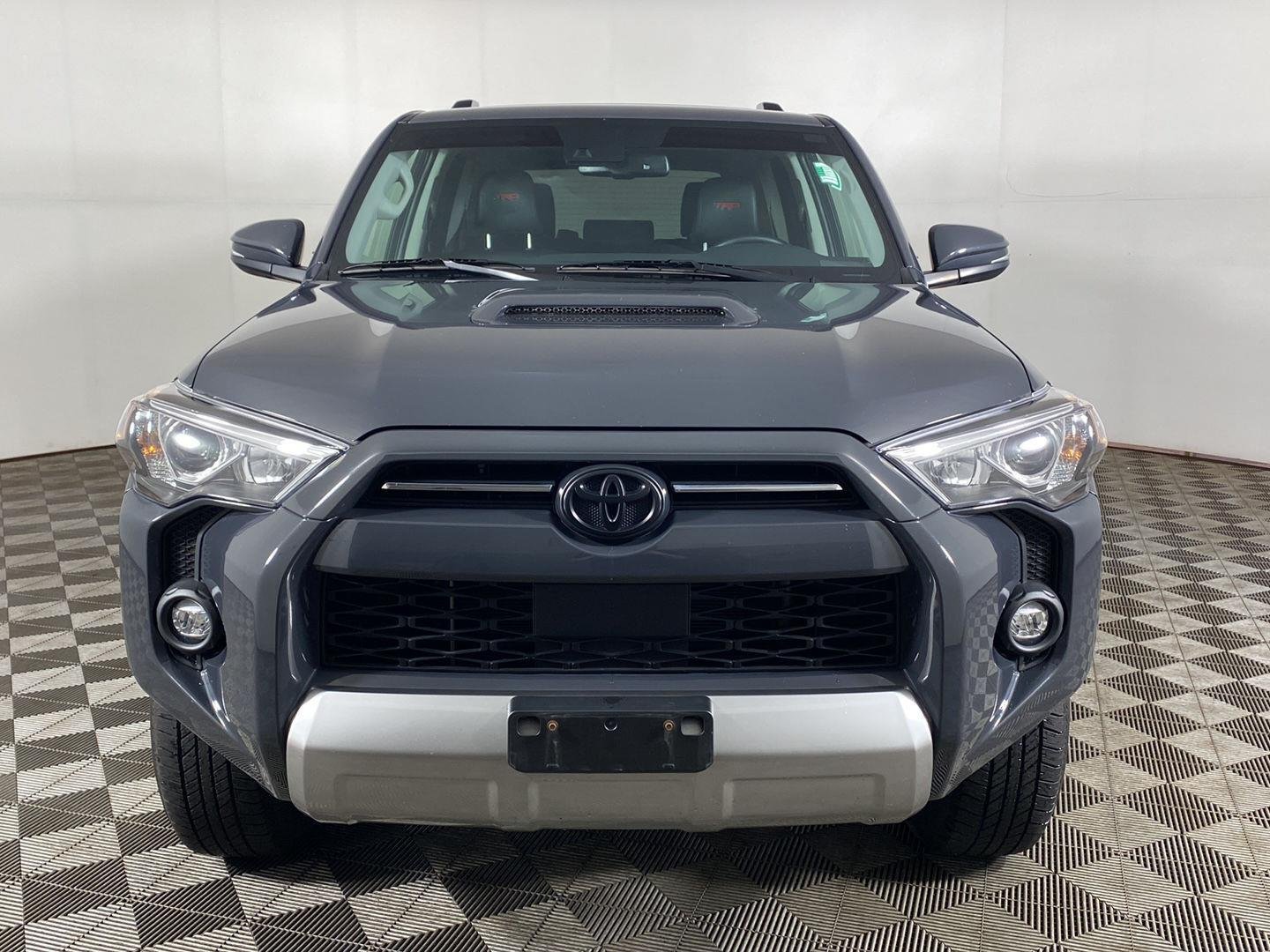 Used 2024 Underground Toyota TRD Off-Road Premium image 27