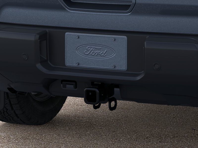 New 2026 Azure Gray Metallic Tri-Coat Ford Big Bend® image 23
