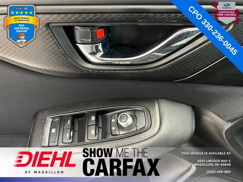 Certified Used 2024 White Subaru Premium image 25
