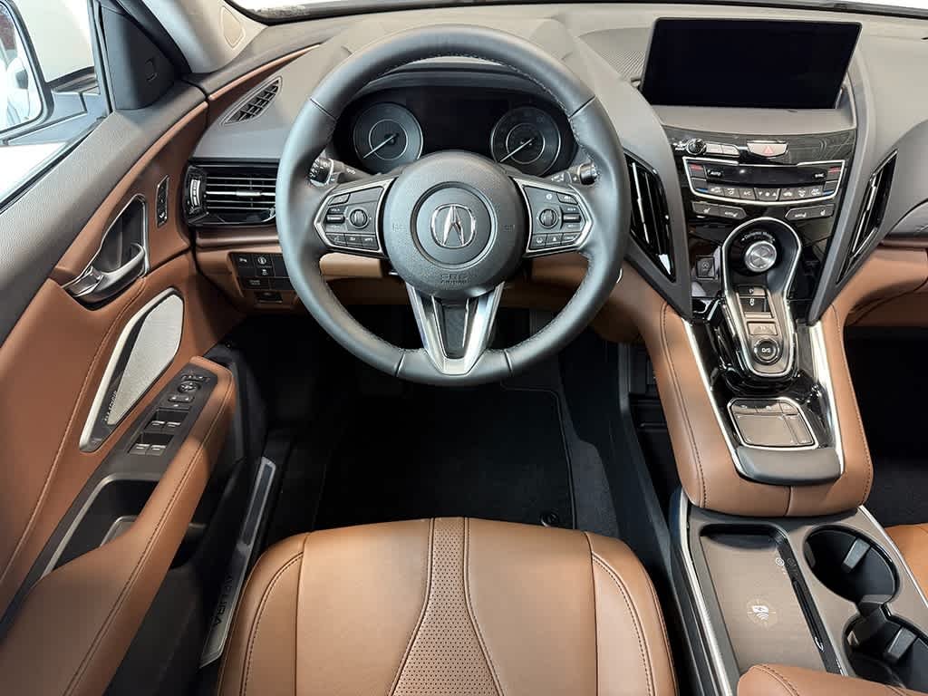 New 2026 Liquid Carbon Metallic Acura w/Technology Package image 14