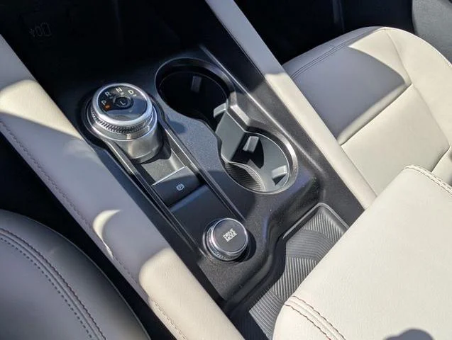 New 2026 Vapor Blue Metallic Ford Active image 23