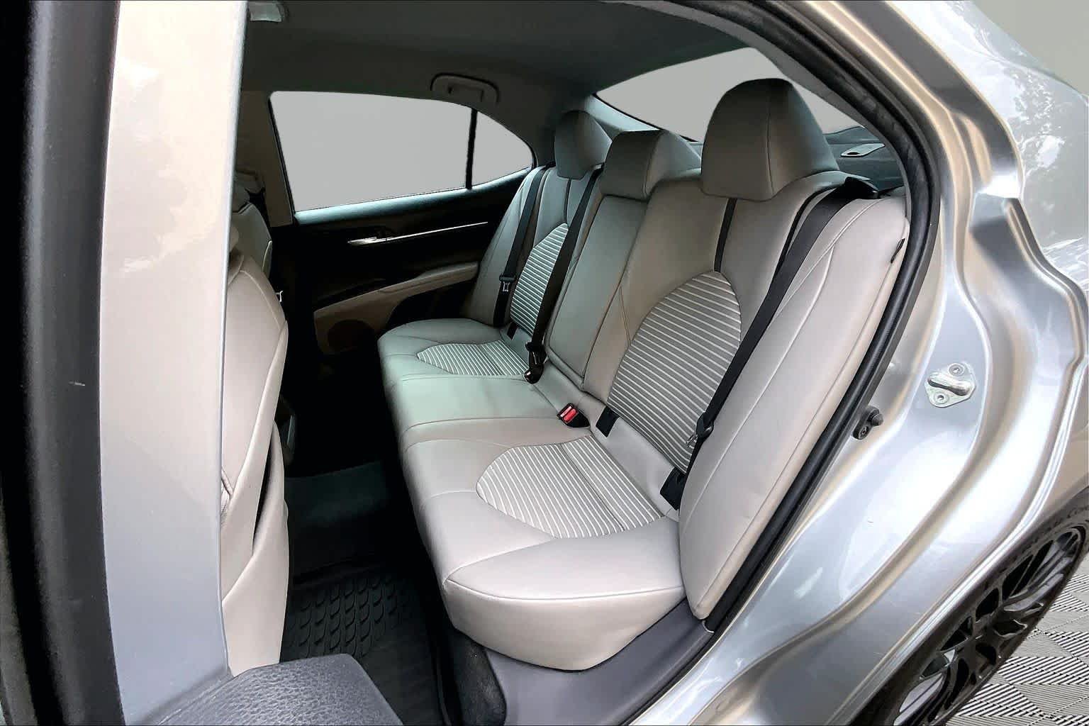 Certified Used 2023 Celestial Silver Metallic Toyota SE image 21