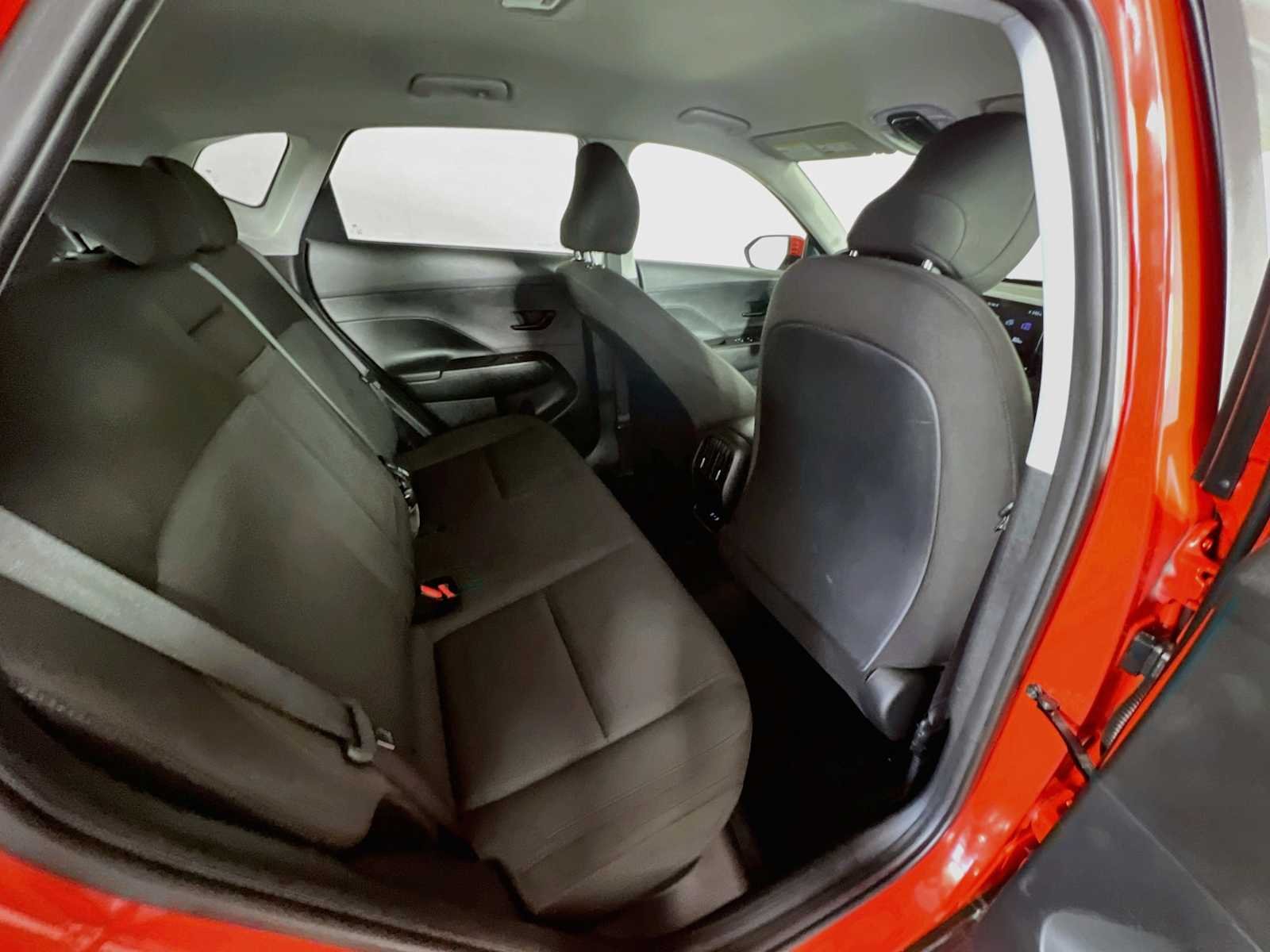 Used 2024 Soultronic Orange Pearl Hyundai SEL image 27