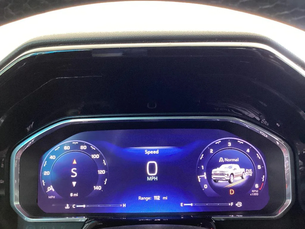New 2026 Black Chevrolet LT image 9