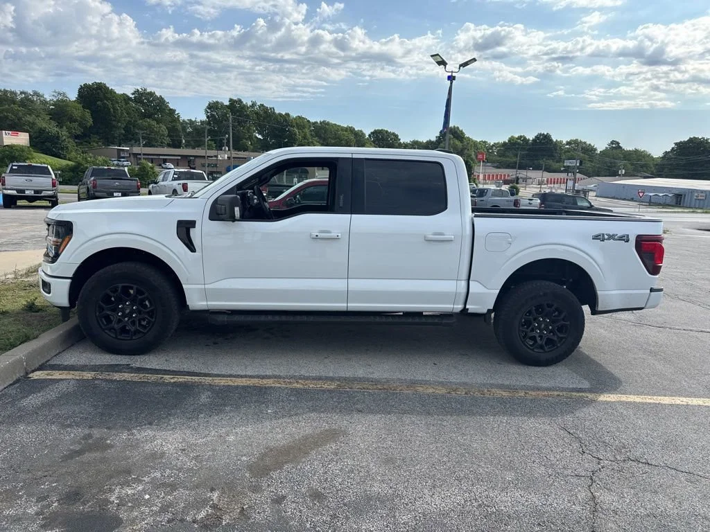 2024 Ford F-150 XLT 4x4 SuperCrew 5-1/2 Box's photo