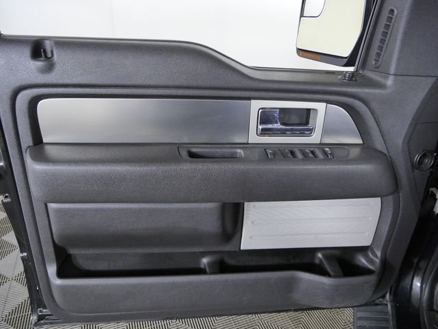 Used 2013 Black Ford FX4 image 20