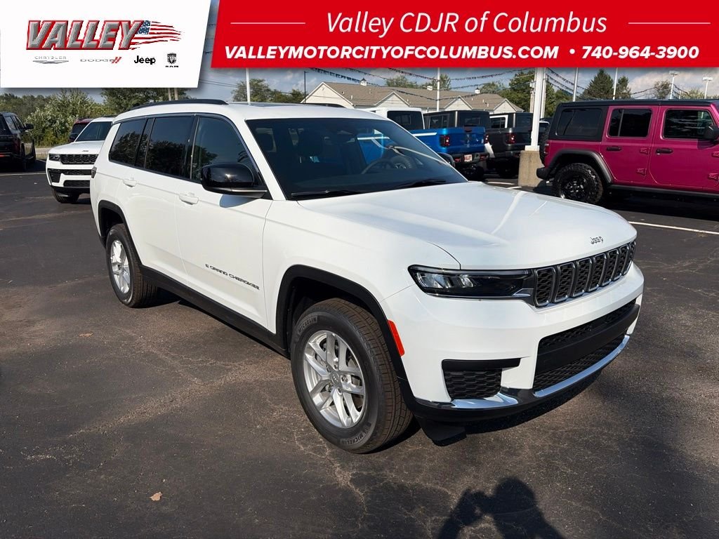 2026 Jeep Grand Cherokee L Laredo