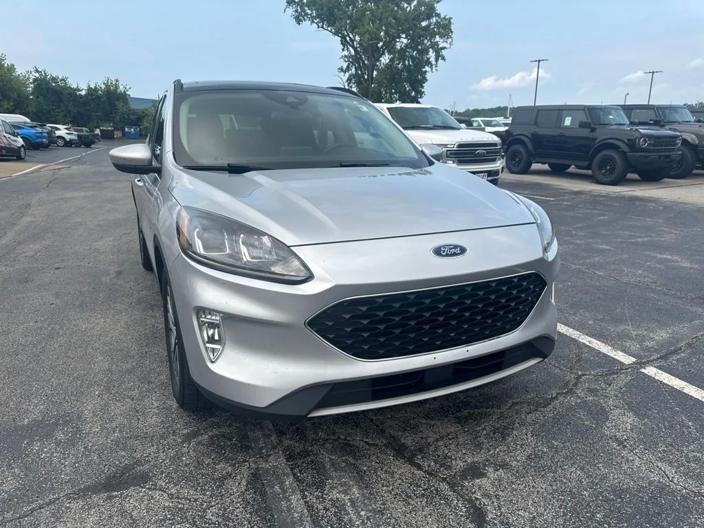 Certified Used 2020 Ingot Silver Ford SEL image 54