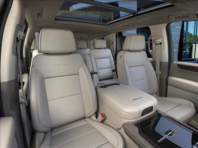 2027 GMC Yukon Denali - Photo 16
