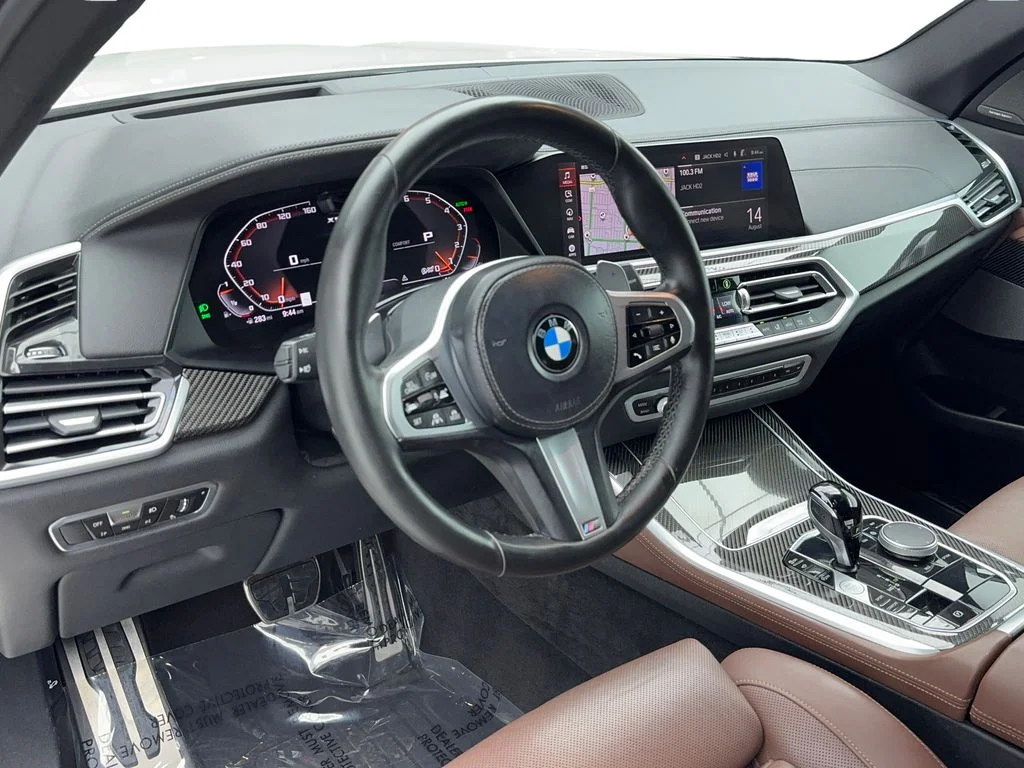 2022 BMW X5 M50i - Photo 13