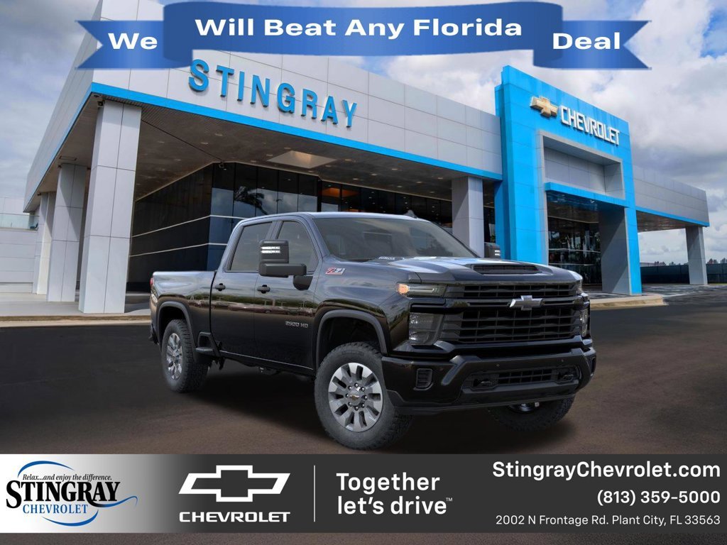 2026 Chevrolet Silverado 2500HD
