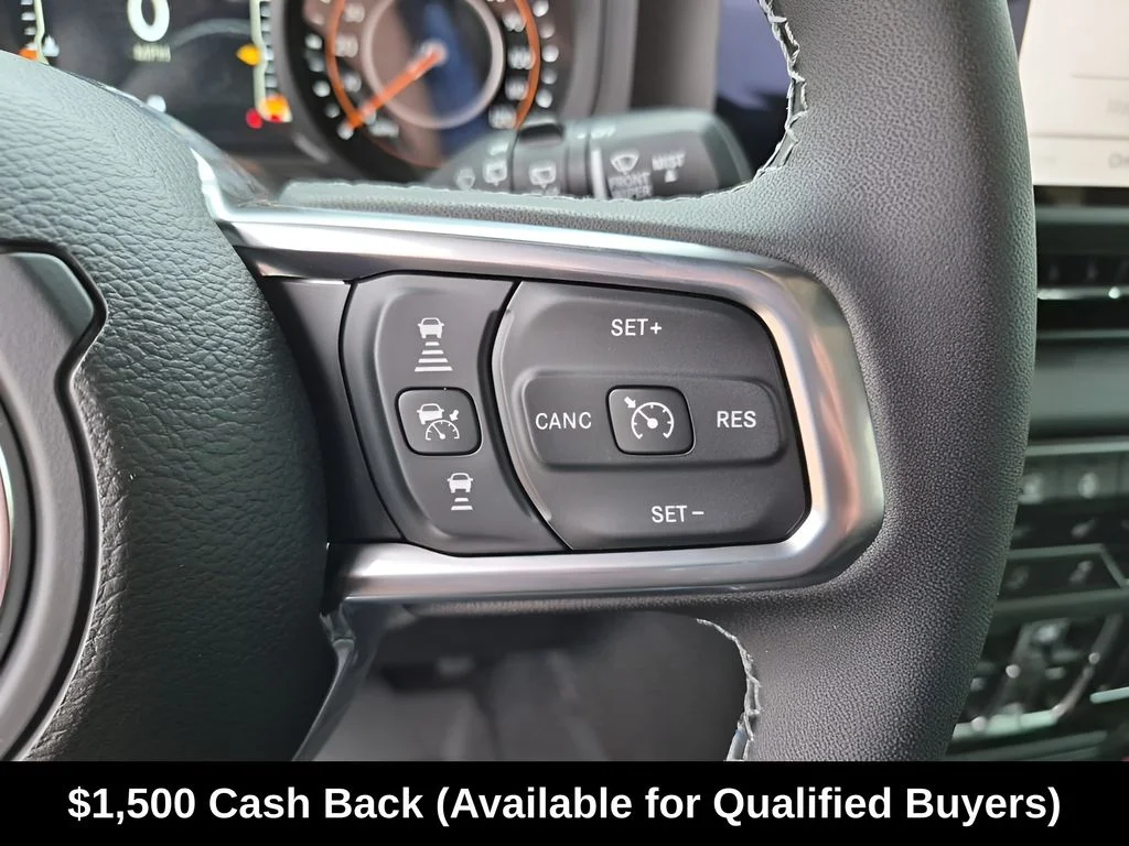 New 2026  Jeep Sahara image 39