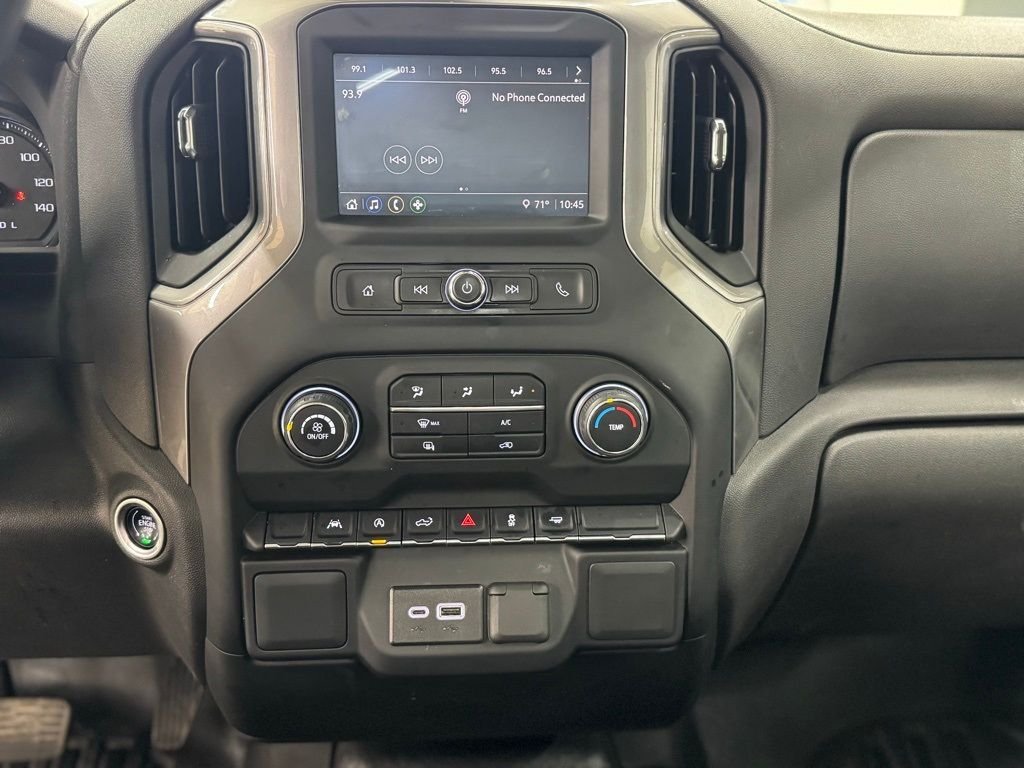 2024 Chevrolet Silverado 1500 Work Truck - Photo 17