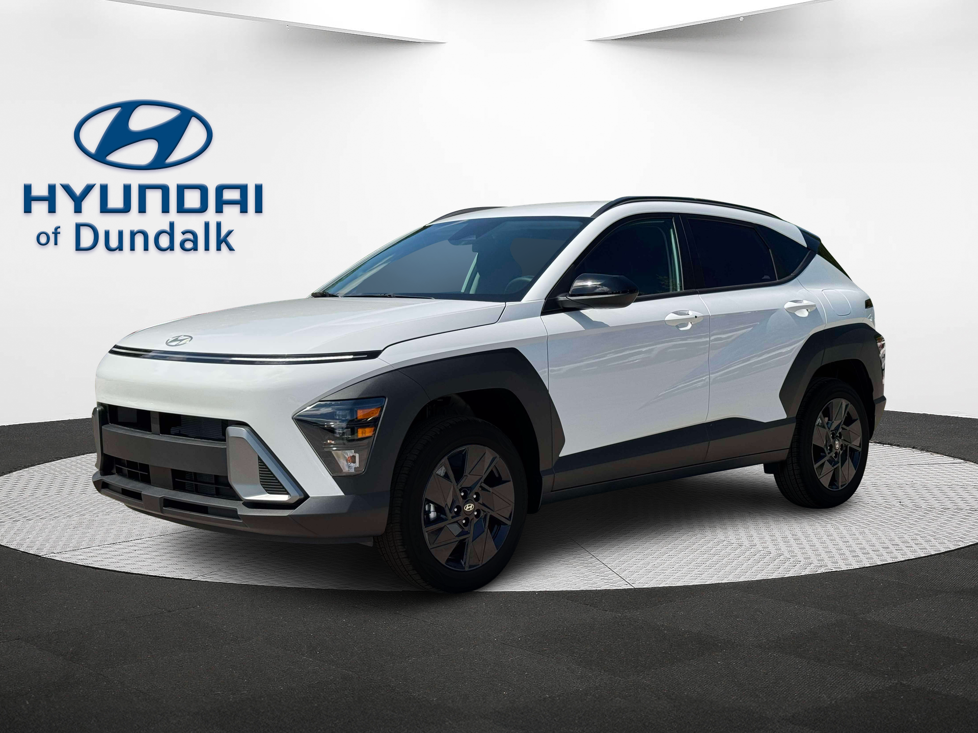 New 2027 White Hyundai SEL Sport AWD image 14