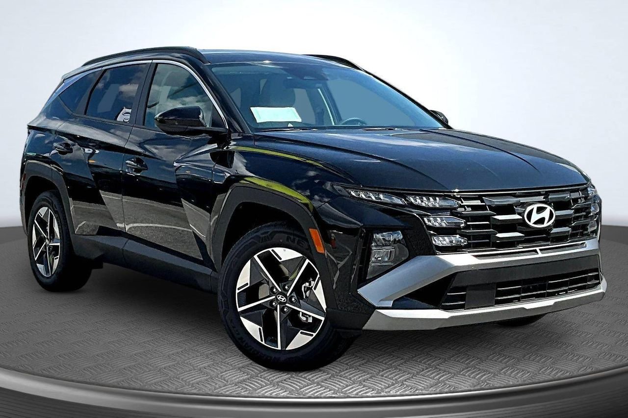 New 2026 Black Hyundai SEL image 17
