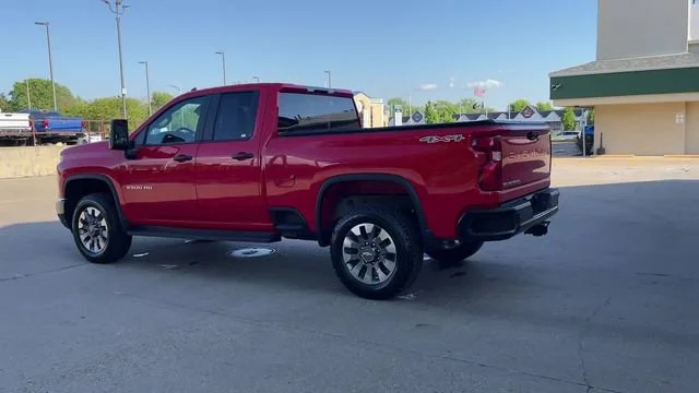 Used 2025 Red Hot Chevrolet Custom image 6