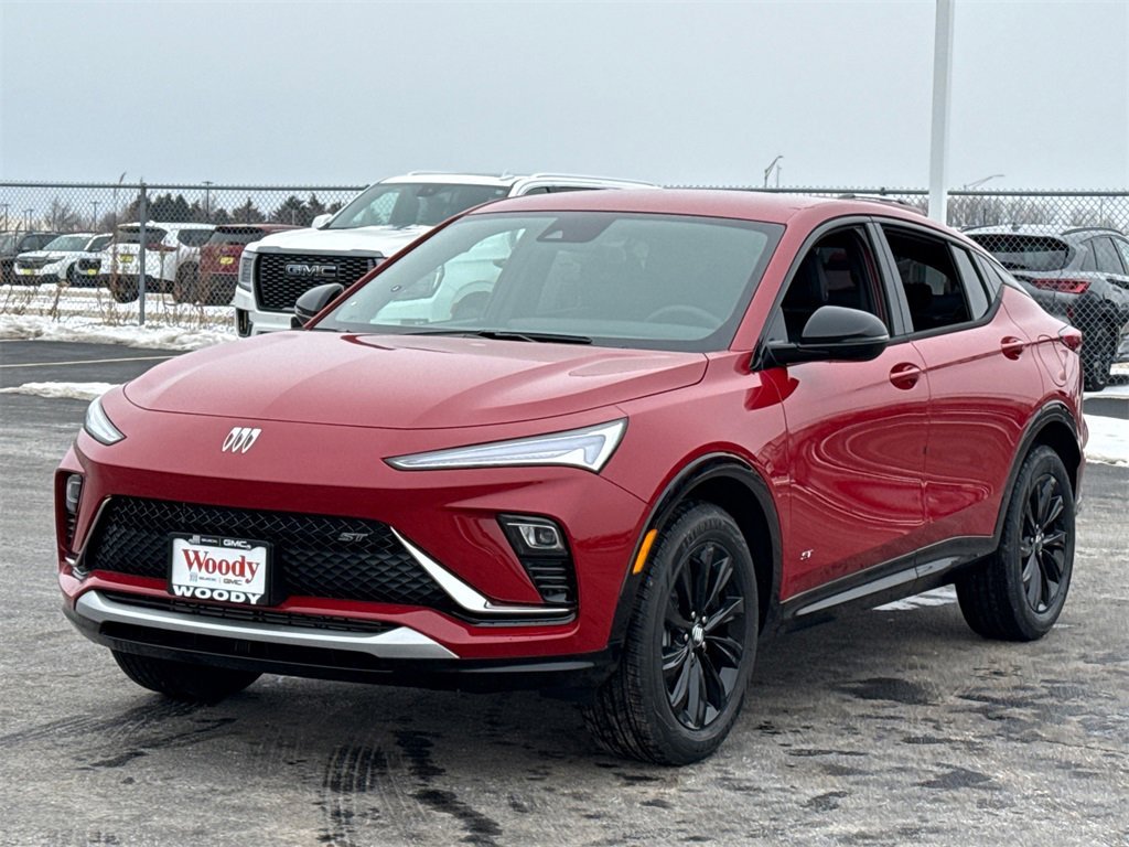 2026 BUICK ENVISTA - Image 3