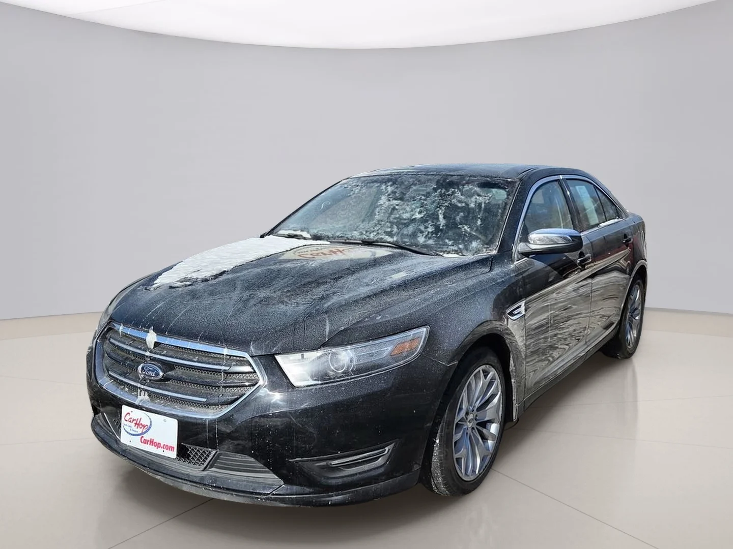 2017 Ford Taurus