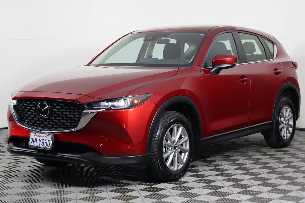 2023 Mazda CX-5 S