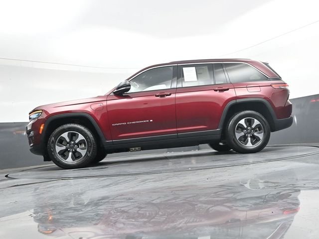 Used 2024 Red Jeep 4xe image 35