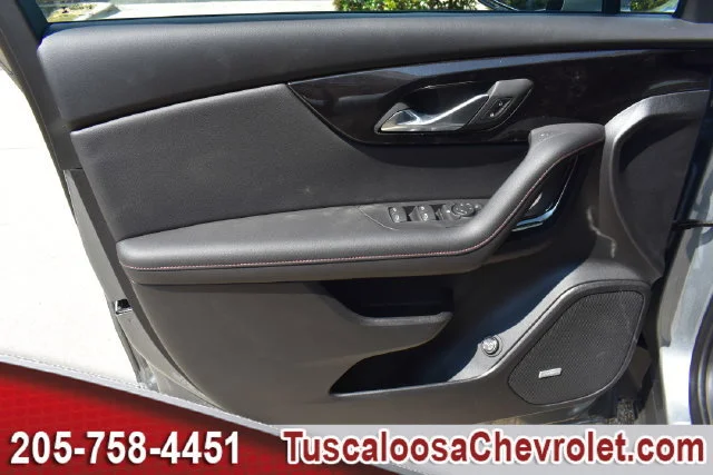 New 2026 Sterling Gray Metallic Chevrolet RS image 13