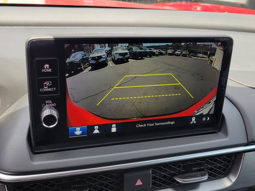 Certified Used 2025 Milano Red Acura AWD A-SPEC image 30