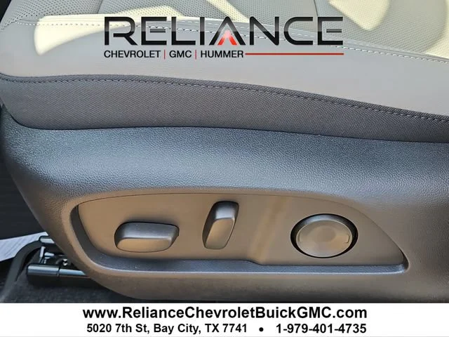 2027 GMC Terrain Elevation - Photo 17