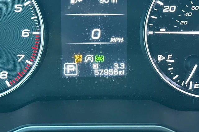 Certified Used 2024 Blue Subaru Touring XT image 32