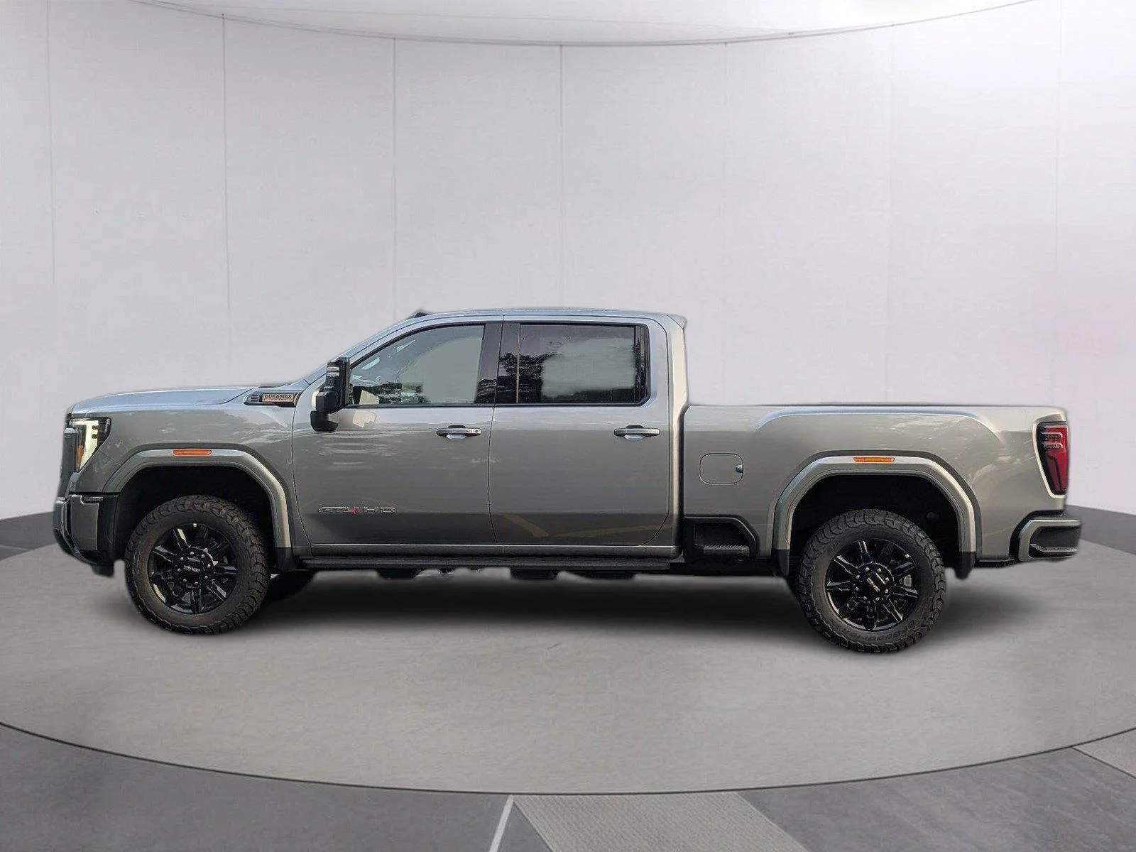 New 2026 Sterling Metallic GMC AT4 image 2