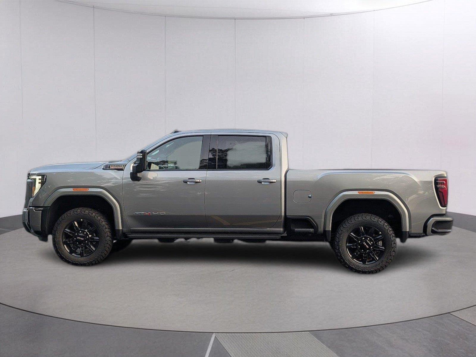 New 2026 Sterling Metallic GMC AT4 image 2