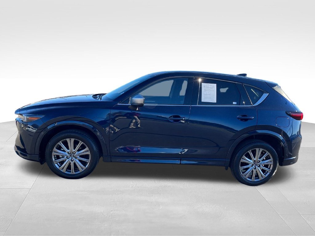 Used 2024 Blue Mazda 2.5 Turbo Signature image 2