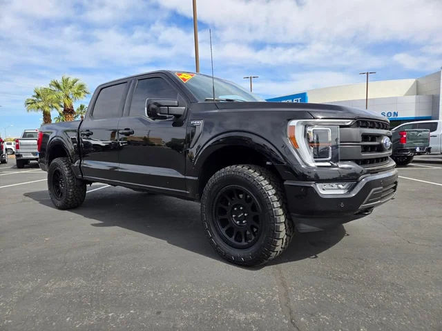 2023 Ford F-150 Lariat
